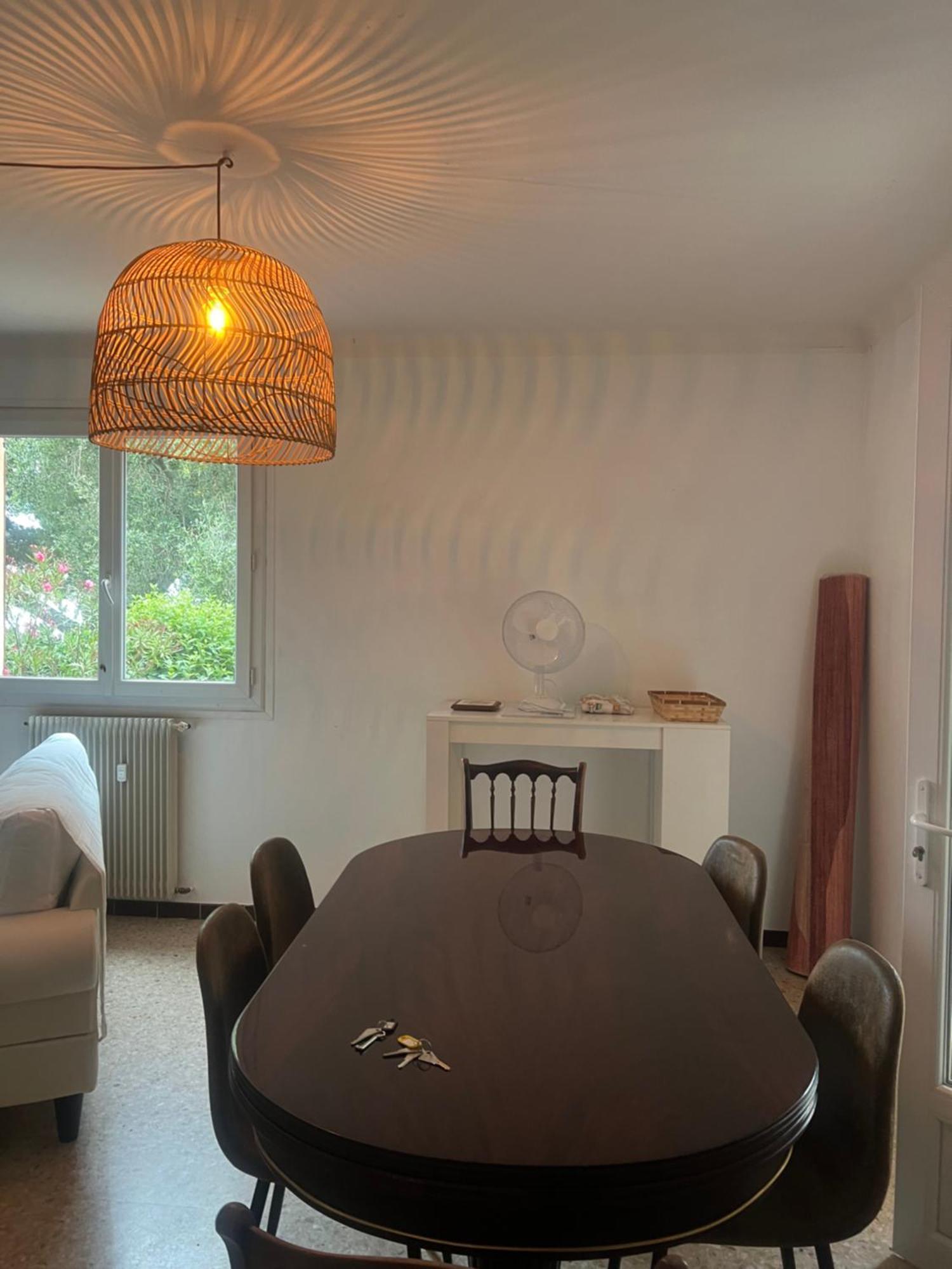 Bas De Villa Vue Mer Eze Village エクステリア 写真