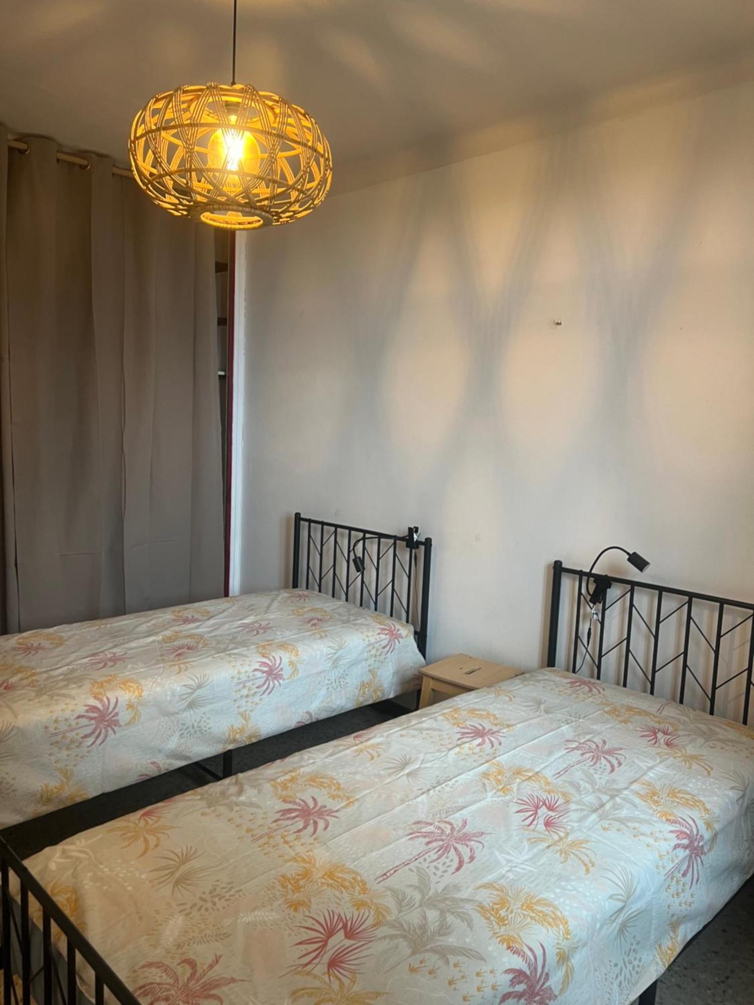 Bas De Villa Vue Mer Eze Village エクステリア 写真